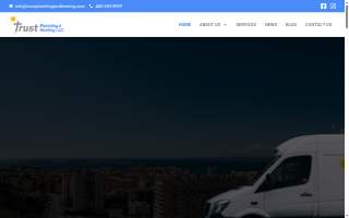 Trust Plumbing & Heating, LLC website