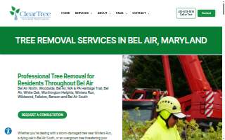 ClearTree, LLC website