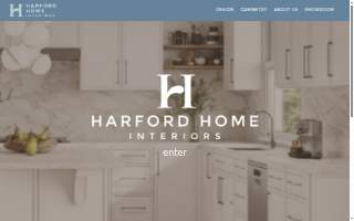 Harford Home Interiors website