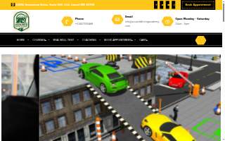 Assured Driving Academy LLC of Beltsville website