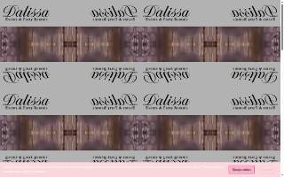 Dalissa Events and Party Rentals - Premier Party Rentals in the DMV of Beltsville website