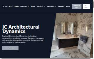JC Architectural Dynamics website
