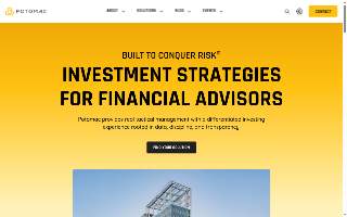Potomac Financial Group website