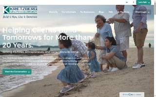 Speedy Movers website
