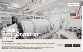 VAST-E Design Technologies website