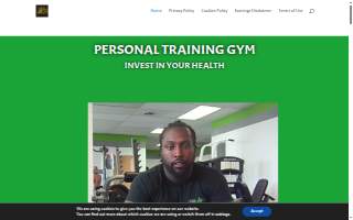 Year 20Fit of Beltsville website