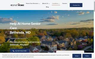 Help At Home website