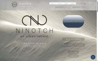 Ninotch Bethesda website