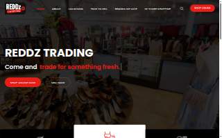 Reddz Trading LLC website