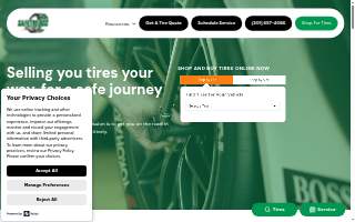 Safetreads website