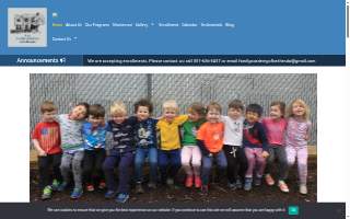 The Family Academy of Bethesda website