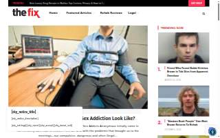 The Fix - Tech Repair in Walmart Anchorage of Chugiak website