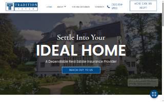 Tradition Title website