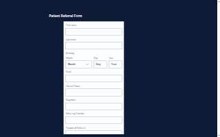 DMV Psychiatric Wellness website