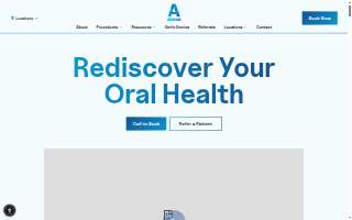 Akeso Oral Surgery - Laurel of Calverton website