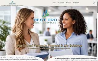 Best Pro Multiservices LLC website
