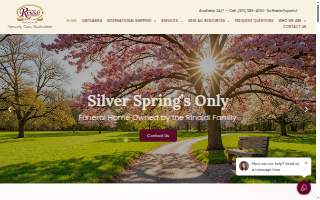 Philip D. Rinaldi Funeral Service, P.a. website