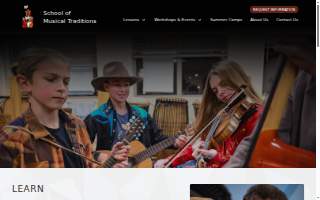 School of Musical Traditions website