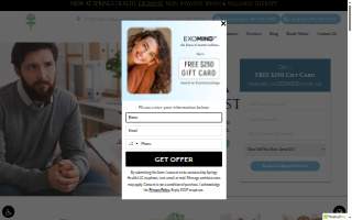 Springs Health LLC of Camp Springs website