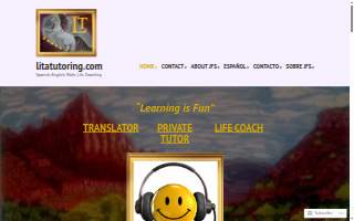 Huntington Learning Center Perry Hall website