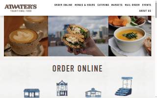 Atwater's Catonsville website