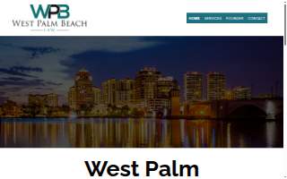 Law Offices of Ali K., LLC website