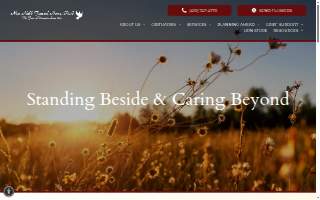 Mac Nabb Funeral Home website