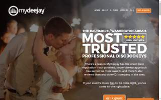 MyDeejay of Catonsville website