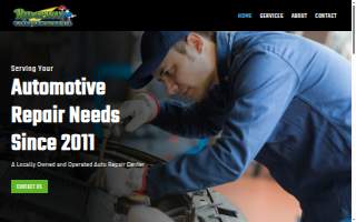 Ridgeway Automotive Inc website