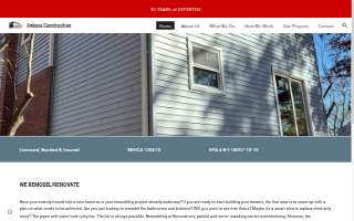 Ankuva Construction LLC of Chillum website