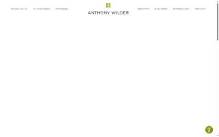 Anthony Wilder Design/Build, Inc. of Chillum website