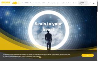 Greater Maryland Oral Surgery & Dental Implants in Silver Spring website