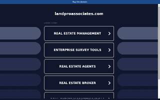 Land Pro & Associates, LLC of Chillum website