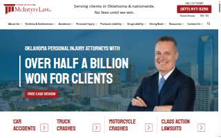 Millennium Marketing Solutions website