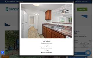 Rollingcrest Commons website
