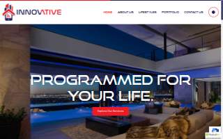 Innovative Contracting Solutions LLC website