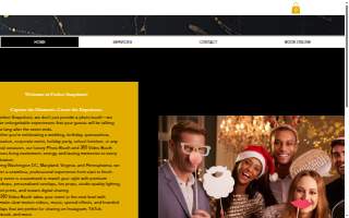 Perfect Snapshotz website