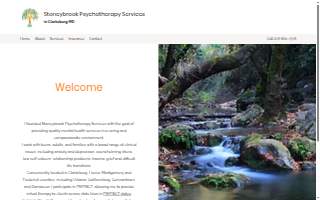 Stoneybrook Psychotherapy Services: Stella Hongola, Psy.D. website