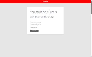 Waredaca Brewing Company website