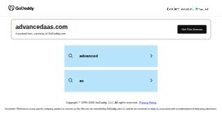 Advanced Asthma Allergy & Sinus Center website