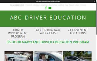 ABC Driver Education website