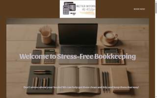 Better Books by Design website