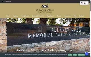 Dulaney Valley Assisted Living website