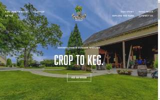 Inverness Brewing website