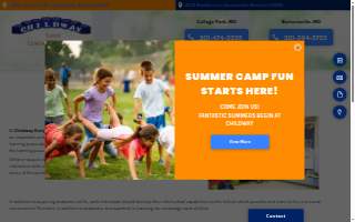 Childway website