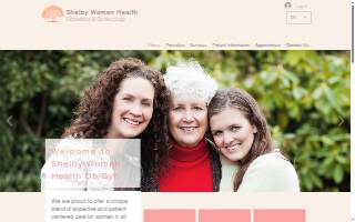 Shelby Women Health: Alshalabi Mohannad MD of College Park website