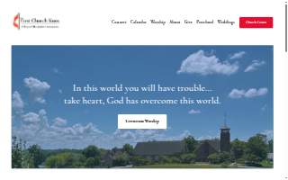 FirstCall Medical Center - Columbia Crossing website