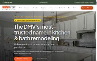 GBC Kitchen and Bath Columbia LLC website