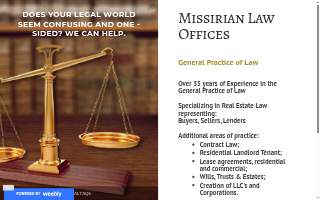 MLO/Mulinazzi Law Office website