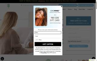 Springs Health LLC of Columbia website